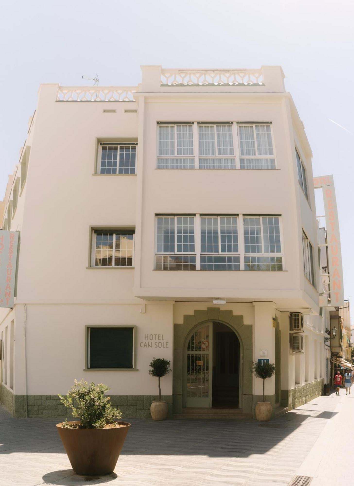 Can Solé Cambrils Kültér fotó