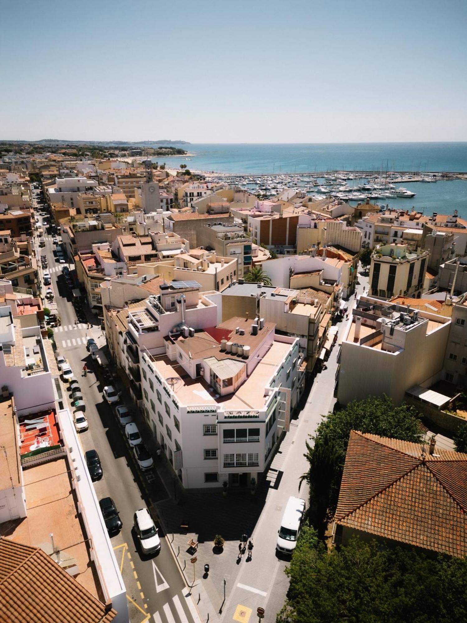 Can Solé Cambrils Kültér fotó